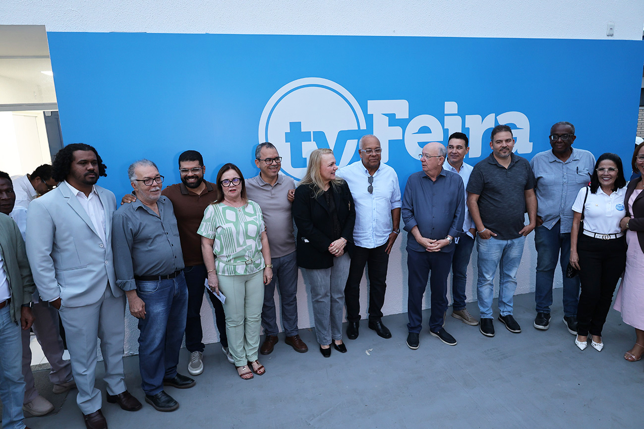 Foto: Reprodução/Prefeitura de Feira de Santana - BA